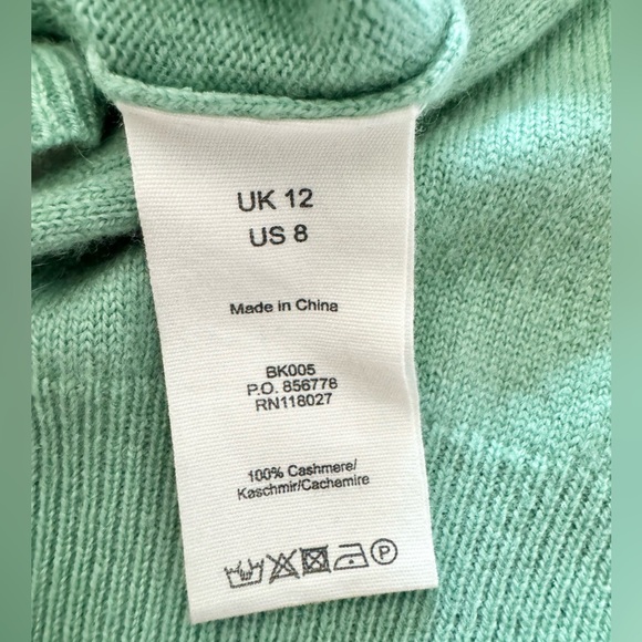 Women’s Size 8 Boden Cardigan - Picture 6 of 6